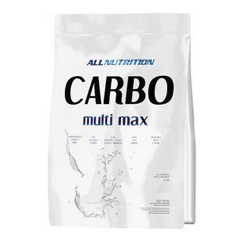 Гейнер AllNutrition Carbo Multi Max 1000 g (Blackcurant) thumbnail popup