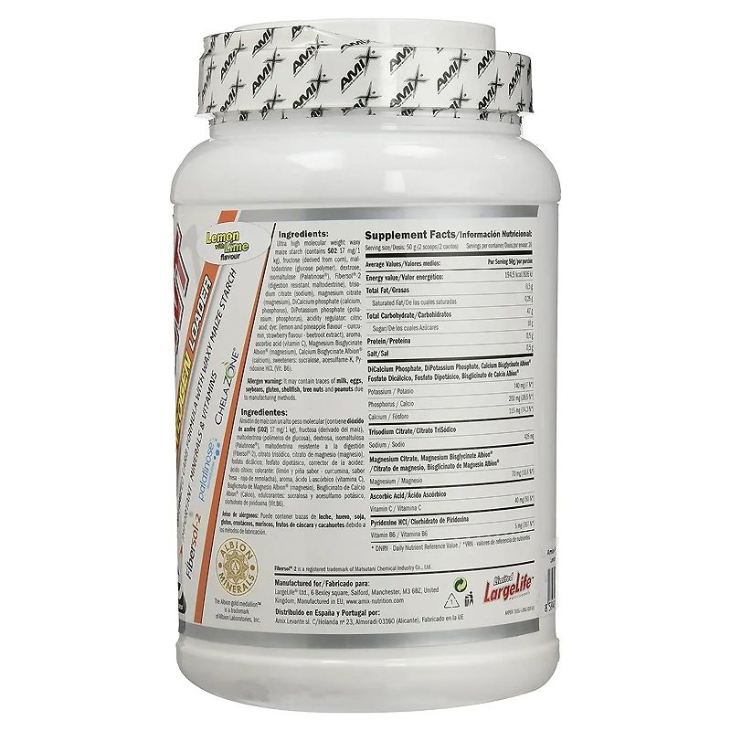 Гейнер Amix Nutrition Performance Amix WaxIont 1000g (Mango) thumbnail popup