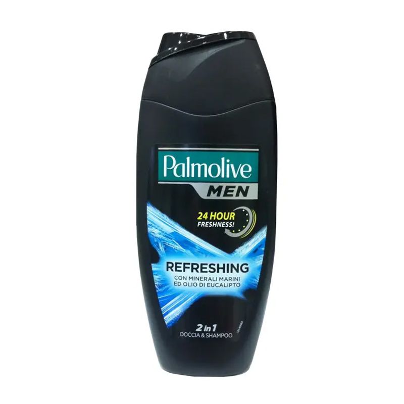 Гель для душа Palmolive 500 мл Men 3 в 1 Refreshing (02534) thumbnail popup