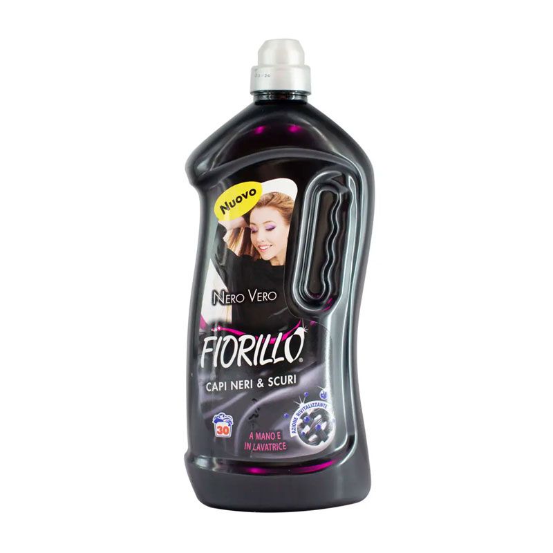 Гель для прання Fiorillo Black для чорних речей (30 прань) 1,85 л thumbnail popup