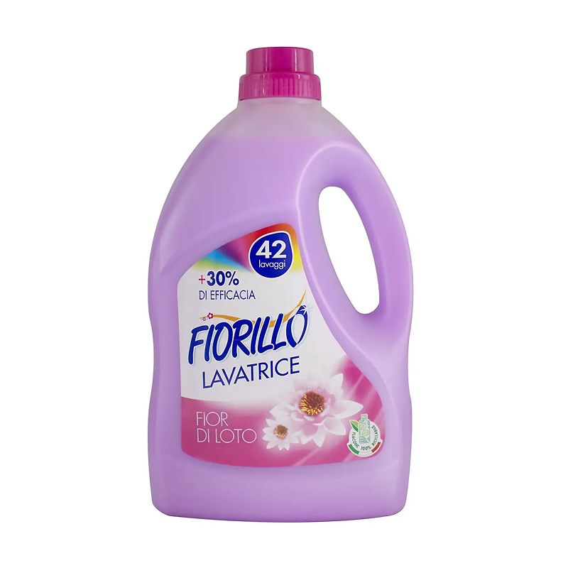 Гель для прання Fiorillo Louts Flower (42 прання) 2,5 л thumbnail popup