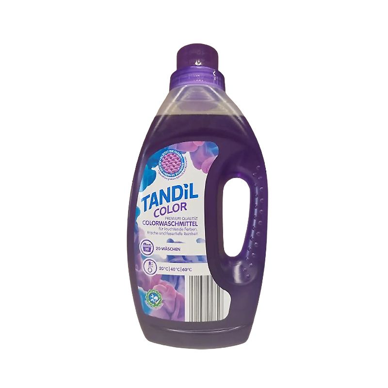 Гель для прання Tandil Color, 1.1 л (20 прань) thumbnail popup