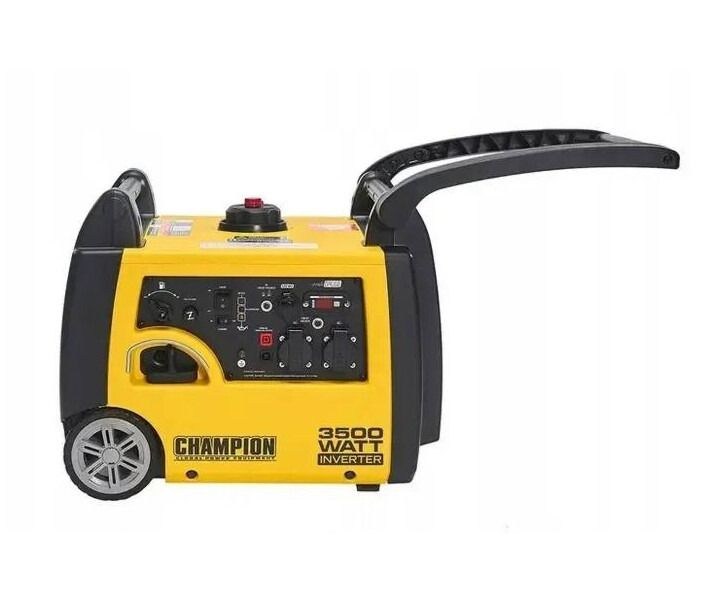 Генератор інверторний Champion 73001I-E 3.5 кВт thumbnail popup