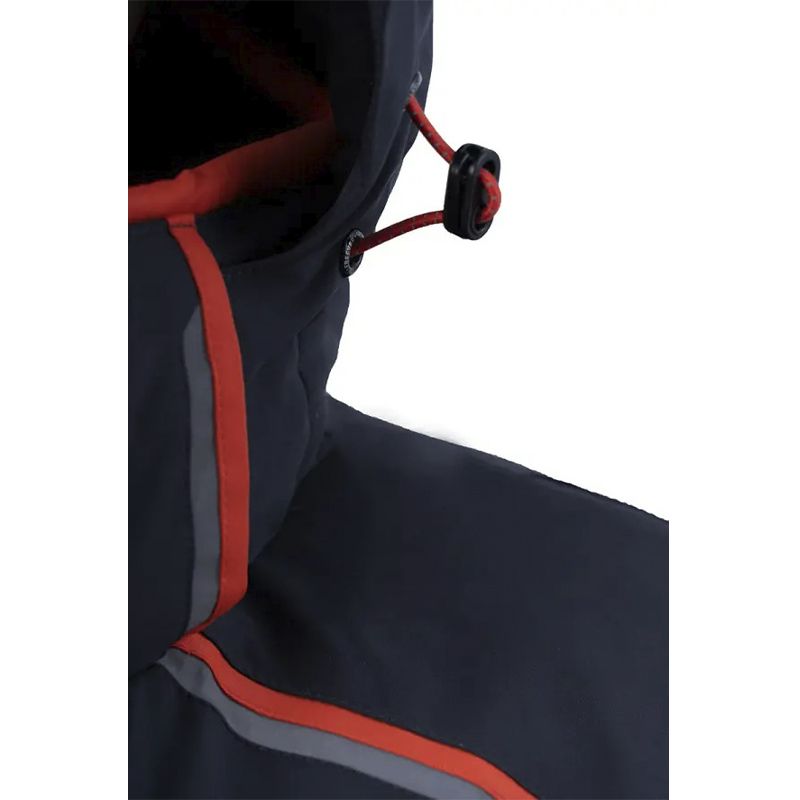 Гірськолижна куртка чоловіча Freever 21636 помаранчева, р.2XL thumbnail popup