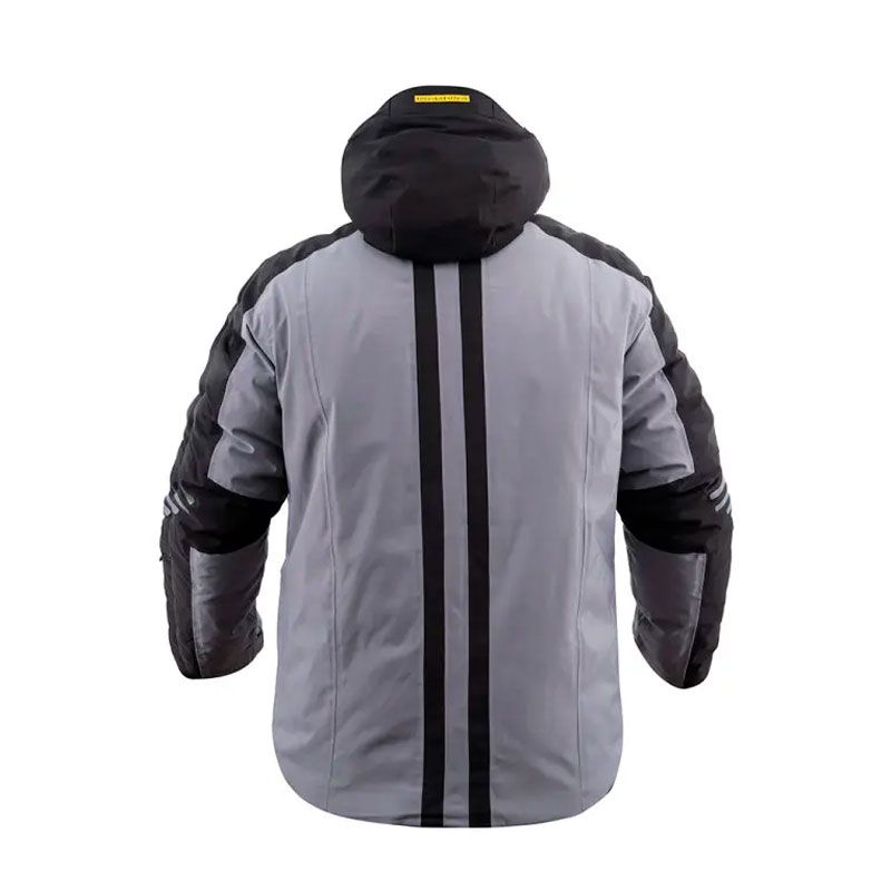 Гірськолижна куртка чоловіча Freever 21637 сіра, р.L thumbnail popup
