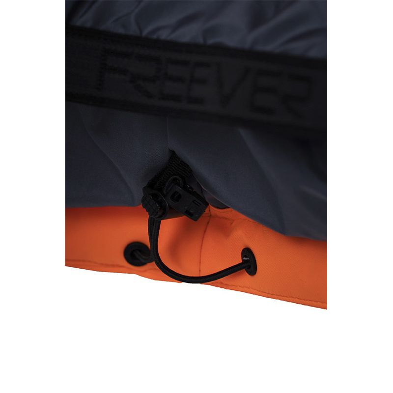 Гірськолижна куртка чоловіча Freever 21721 помаранчева, р.3XL thumbnail popup