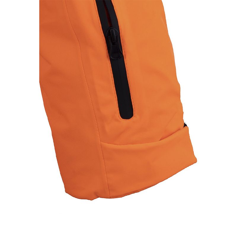 Гірськолижна куртка чоловіча Freever 21721 помаранчева, р.3XL thumbnail popup