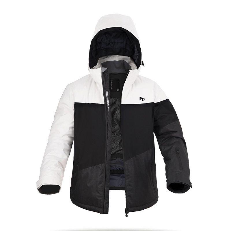 Гірськолижна куртка чоловіча Freever 21721 сіра, р.L thumbnail popup