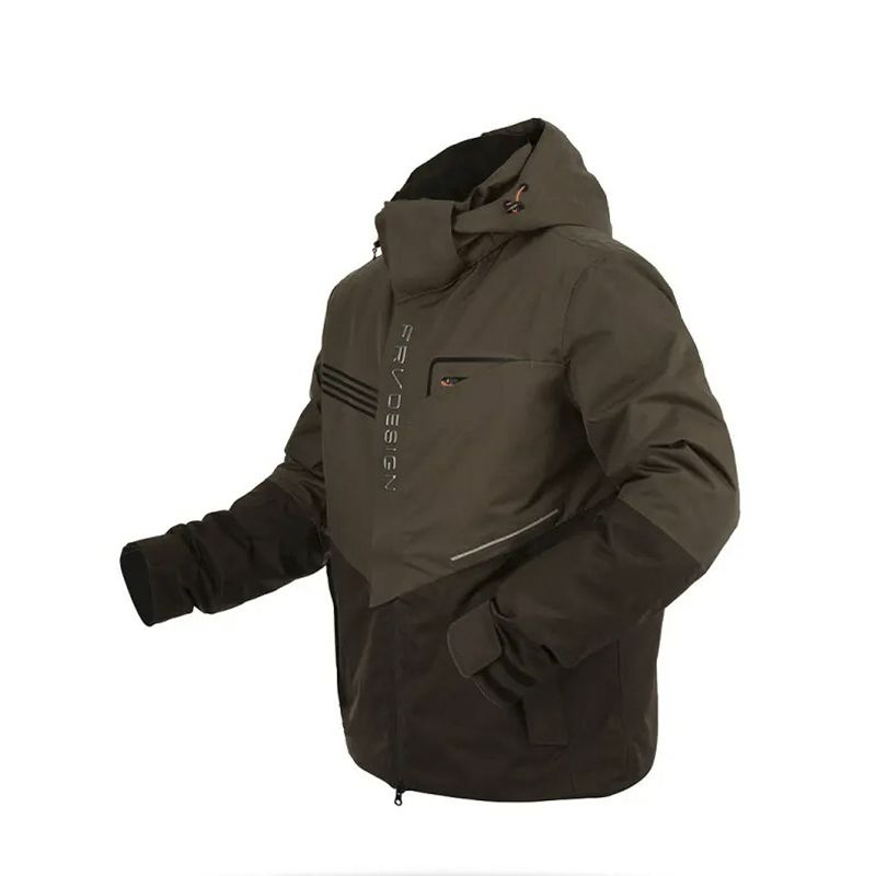 Гірськолижна куртка чоловіча Freever 21786 хакі, р.2XL thumbnail popup