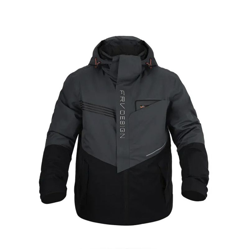 Гірськолижна куртка чоловіча Freever 21786 сіра, р.2XL thumbnail popup