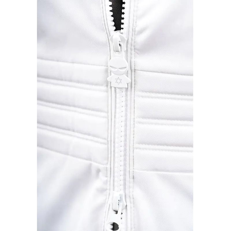 Гірськолижна жіноча куртка Freever 21762 біла, р.2XL thumbnail popup