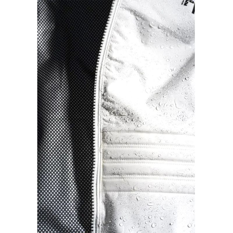 Гірськолижна жіноча куртка Freever 21762 біла, р.M thumbnail popup