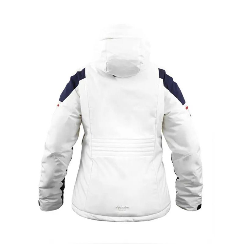Гірськолижна жіноча куртка Freever 21762 біла, р.S thumbnail popup