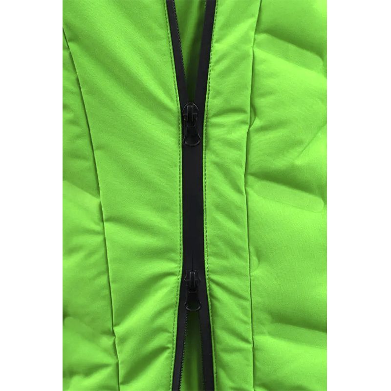 Гірськолижна жіноча куртка Freever 21764 зелена, р.XL thumbnail popup