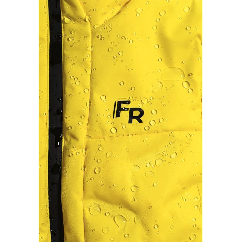 Гірськолижна жіноча куртка Freever 21764 жовта, р.XL thumbnail popup