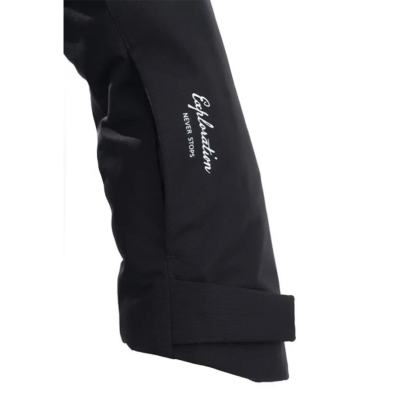 Гірськолижна жіноча куртка Freever 21768 чорна, р.XS thumbnail popup