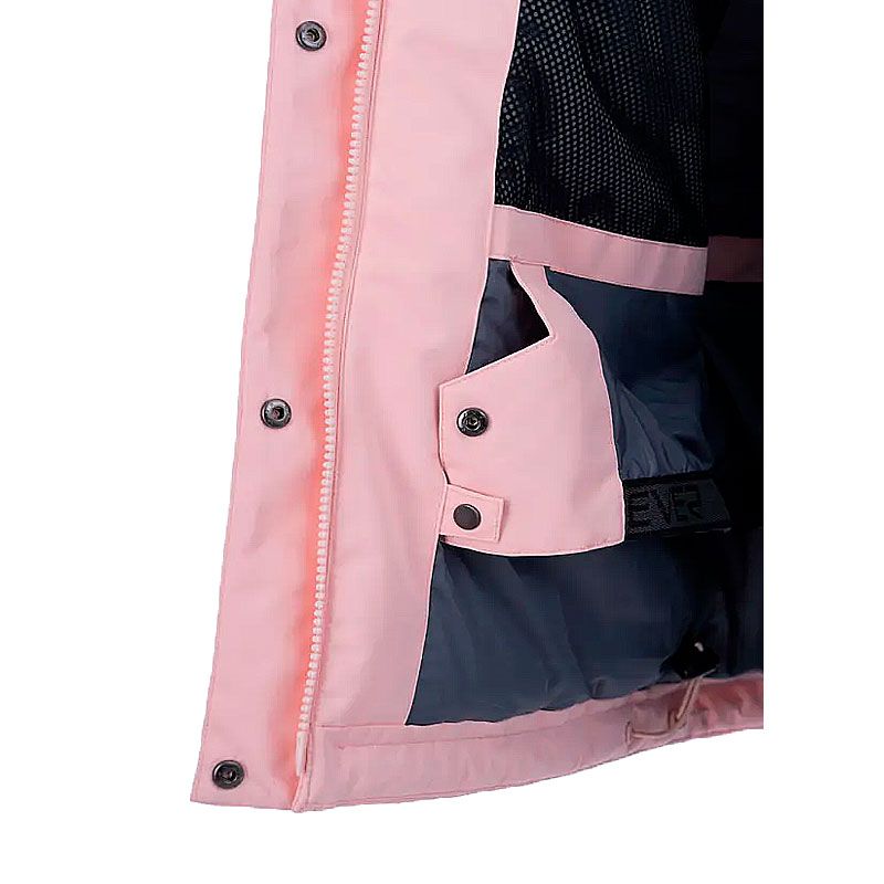 Гірськолижна жіноча куртка Freever 21768 рожева, р.XS - 137504 thumbnail popup