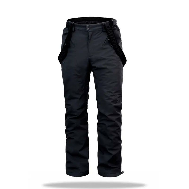 Гірськолижні штани чоловічі Freever 21693 чорні, р.S thumbnail popup
