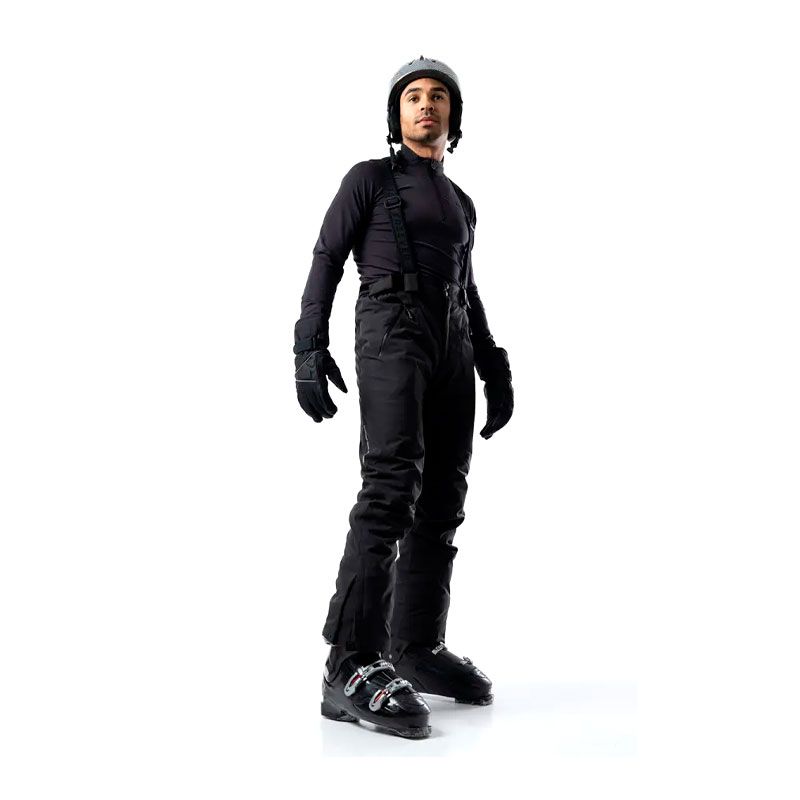 Гірськолижні штани чоловічі Freever 21693 чорні, р.XL thumbnail popup