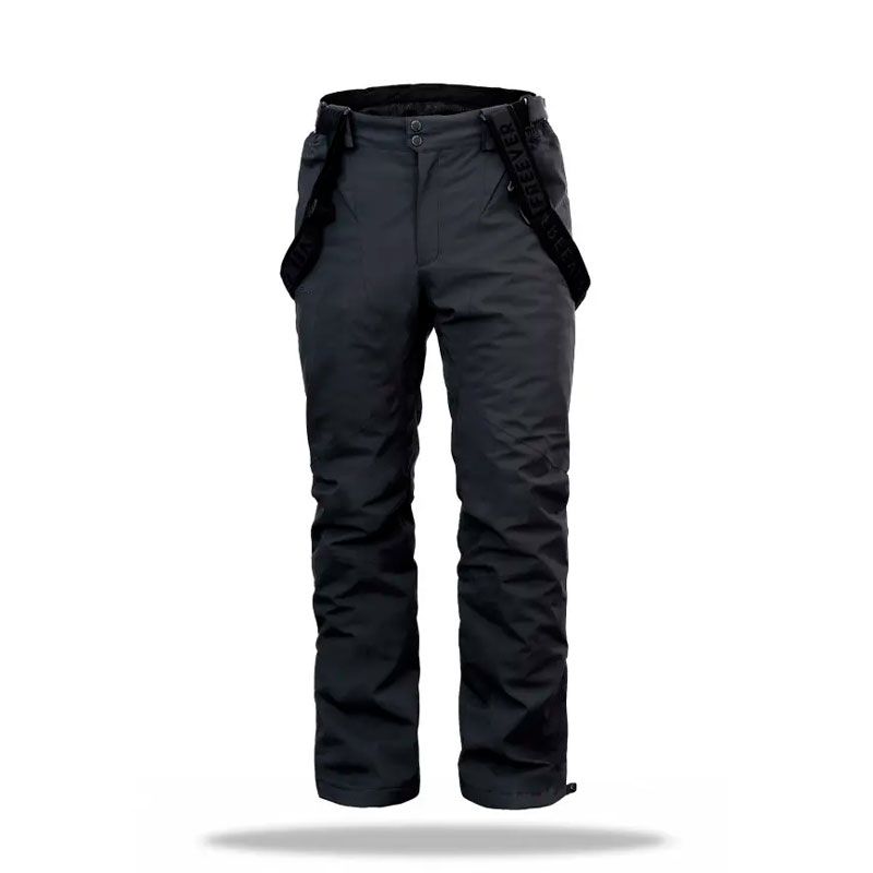 Гірськолижні штани чоловічі Freever 21693 сірі, р.S thumbnail popup