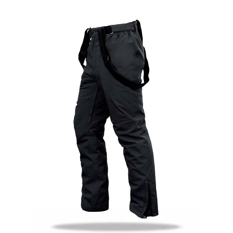 Гірськолижні штани чоловічі Freever 21693 сірі, р.S thumbnail popup
