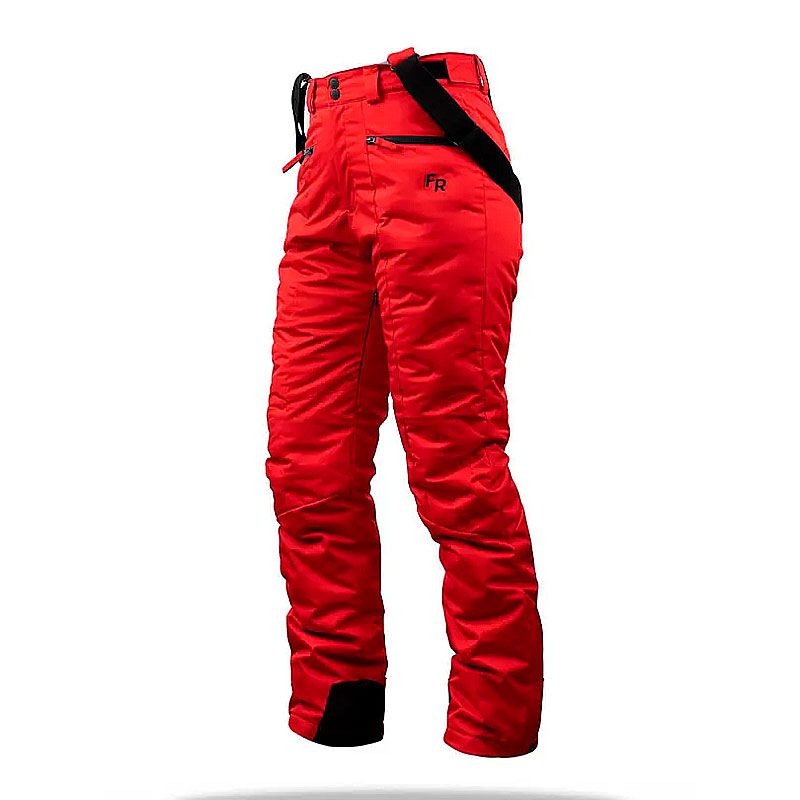 Гірськолижні штани жіночі Freever 7608 червоні, р.М thumbnail popup