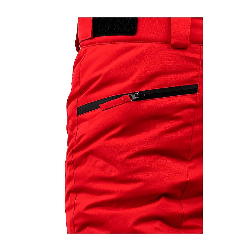 Гірськолижні штани жіночі Freever 7608 червоні, р.М - 138258 thumbnail popup
