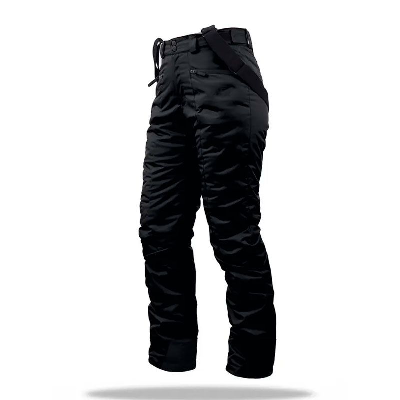 Гірськолижні штани жіночі Freever 7608 чорні, р.L thumbnail popup