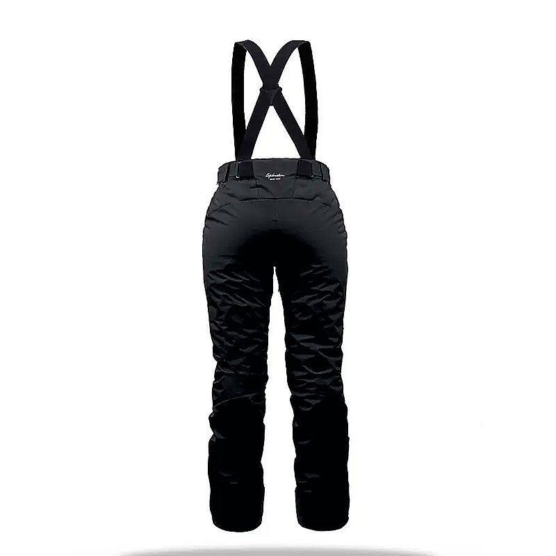 Гірськолижні штани жіночі Freever 7608 чорні, р.2XL - 138364 thumbnail popup
