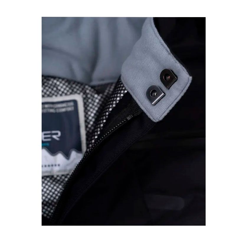Гірськолижні штани жіночі Freever 7608 чорні, р.М - 138345 thumbnail popup