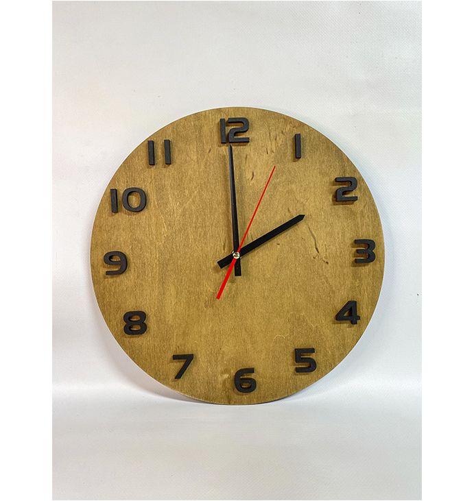 Годинник 'Класичний' Clock Classic, 40 см. thumbnail popup