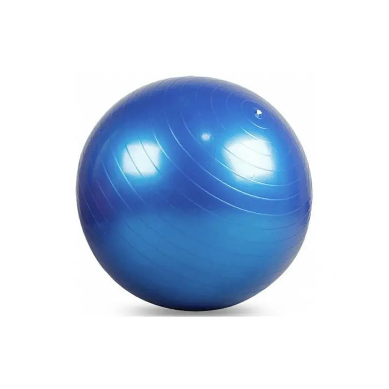 М'яч для фітнесу EasyFit 55 см синій thumbnail popup