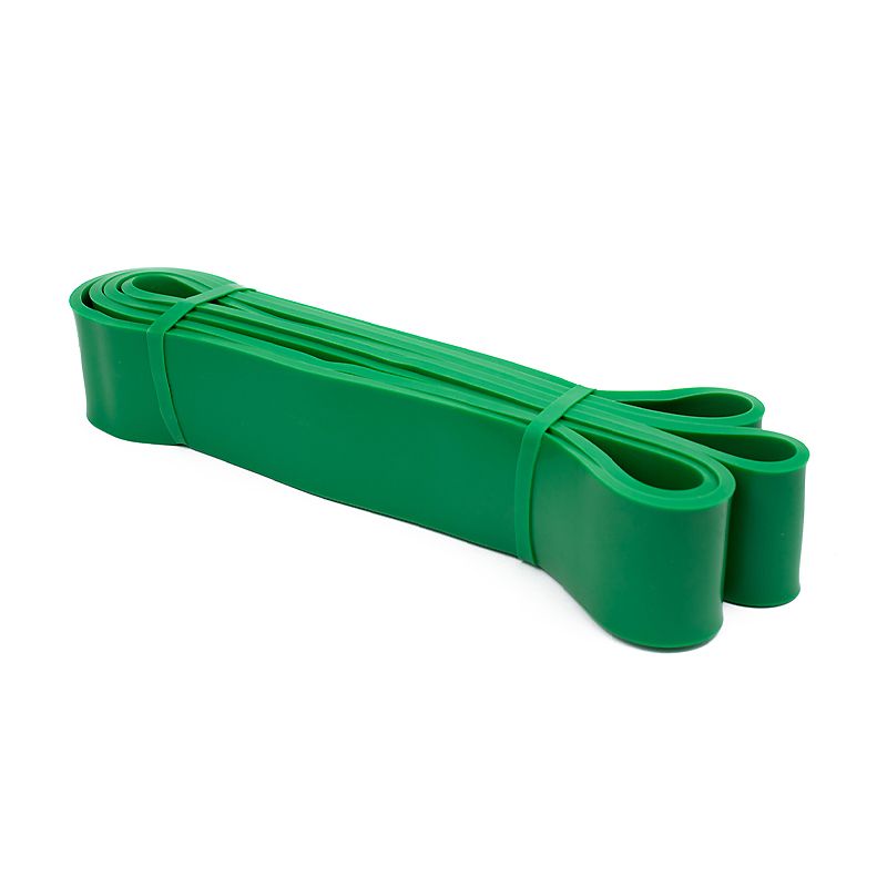Гумова петля EasyFit 19-65 кг Зелений thumbnail popup