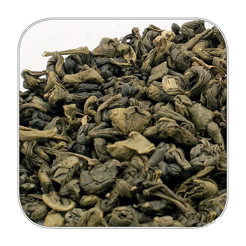 Чай високогірний цейлонський зелений Exclusive Gunpowder ТМ 