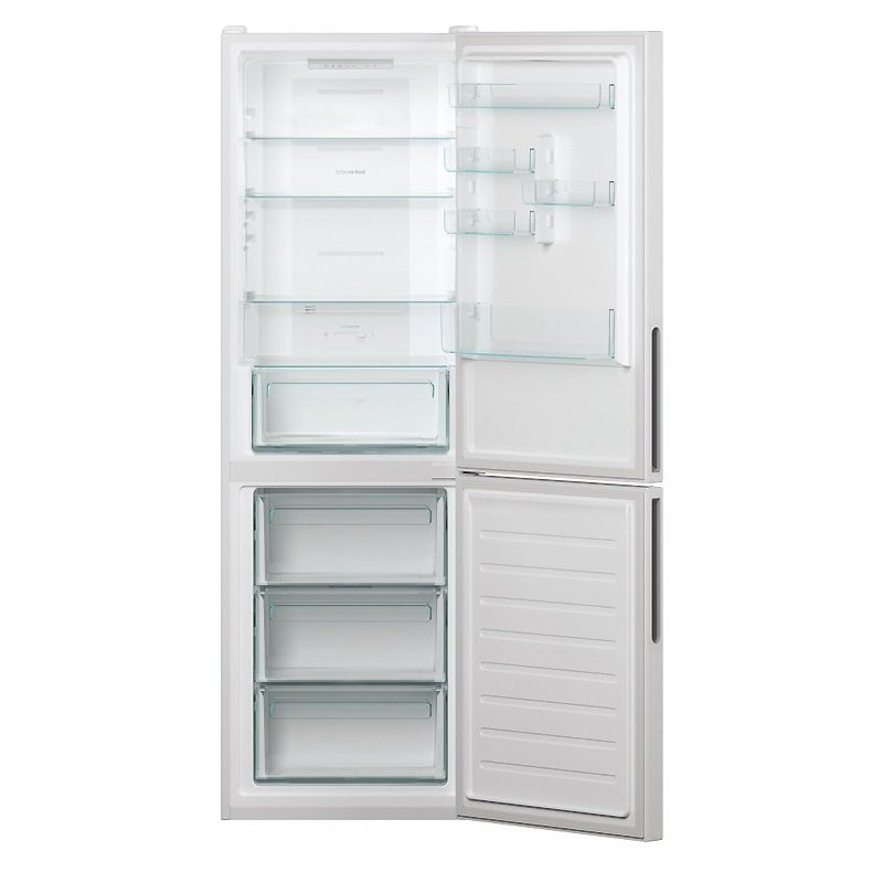 Холодильник Candy CCE3T618FWU No-Frost білий thumbnail popup