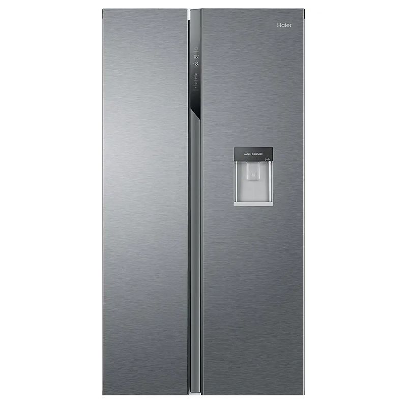 Холодильник Haier HSR3918EWPG (SIDE-BY-SIDE) thumbnail popup