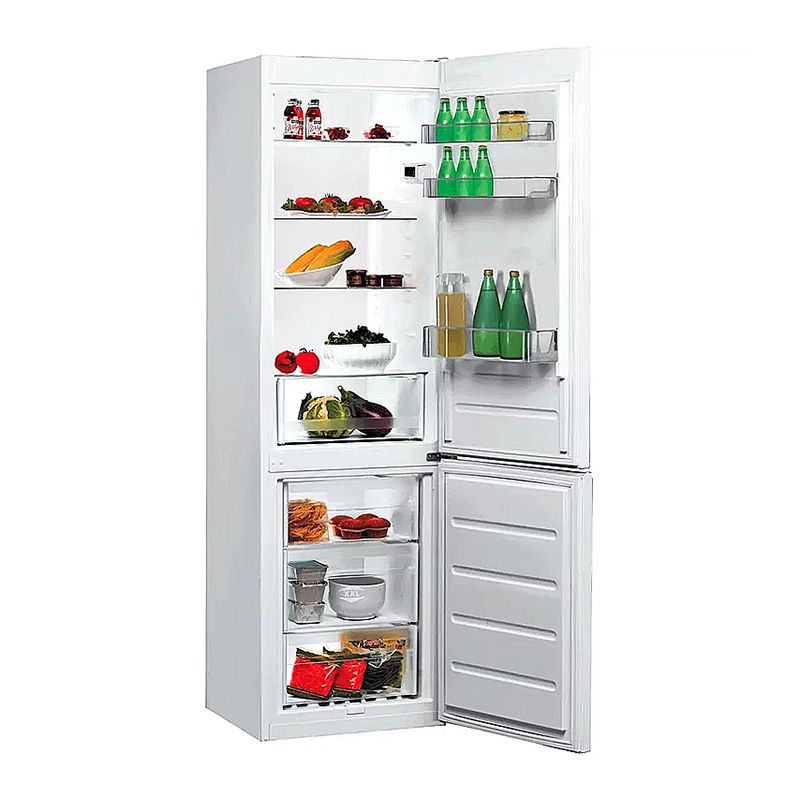 Холодильник INDESIT  LI 7 S1EW - 79830 thumbnail popup