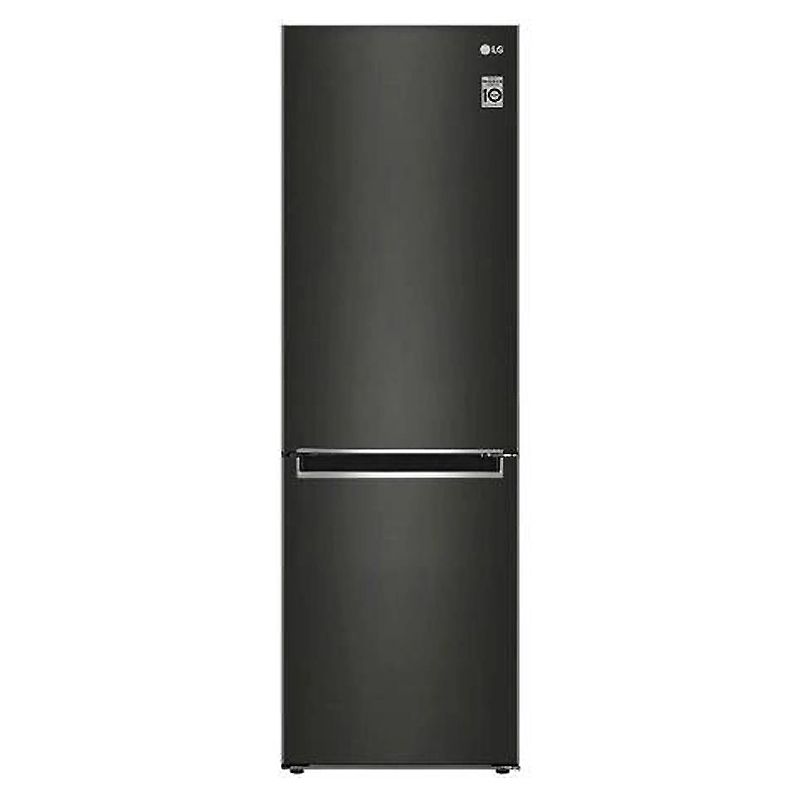 Холодильник LG GBB61BLJMN (чорний) thumbnail popup