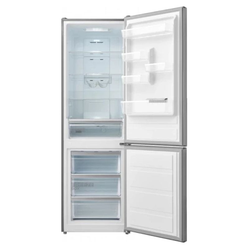 Холодильник MIDEA MDRB424FGF02O сталевий thumbnail popup