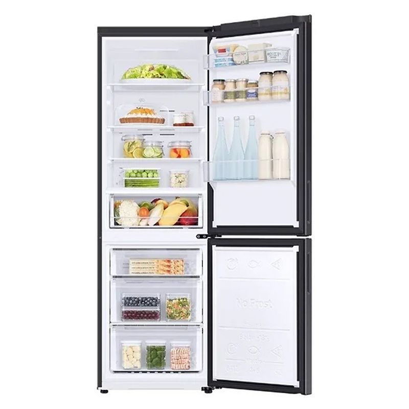 Холодильник Samsung RB33B610FBN - 170129 thumbnail popup