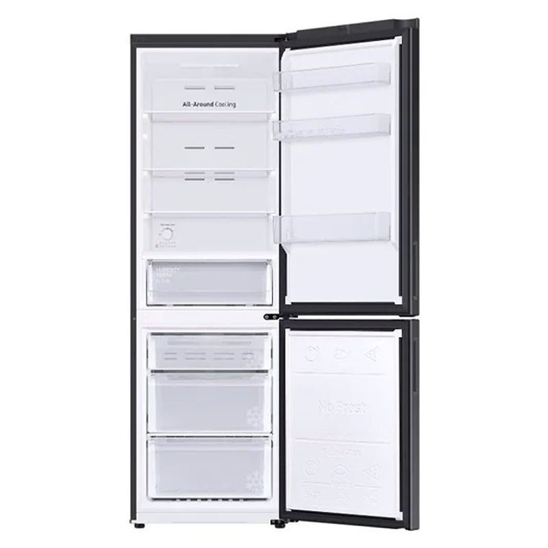 Холодильник Samsung RB33B610FBN - 170130 thumbnail popup