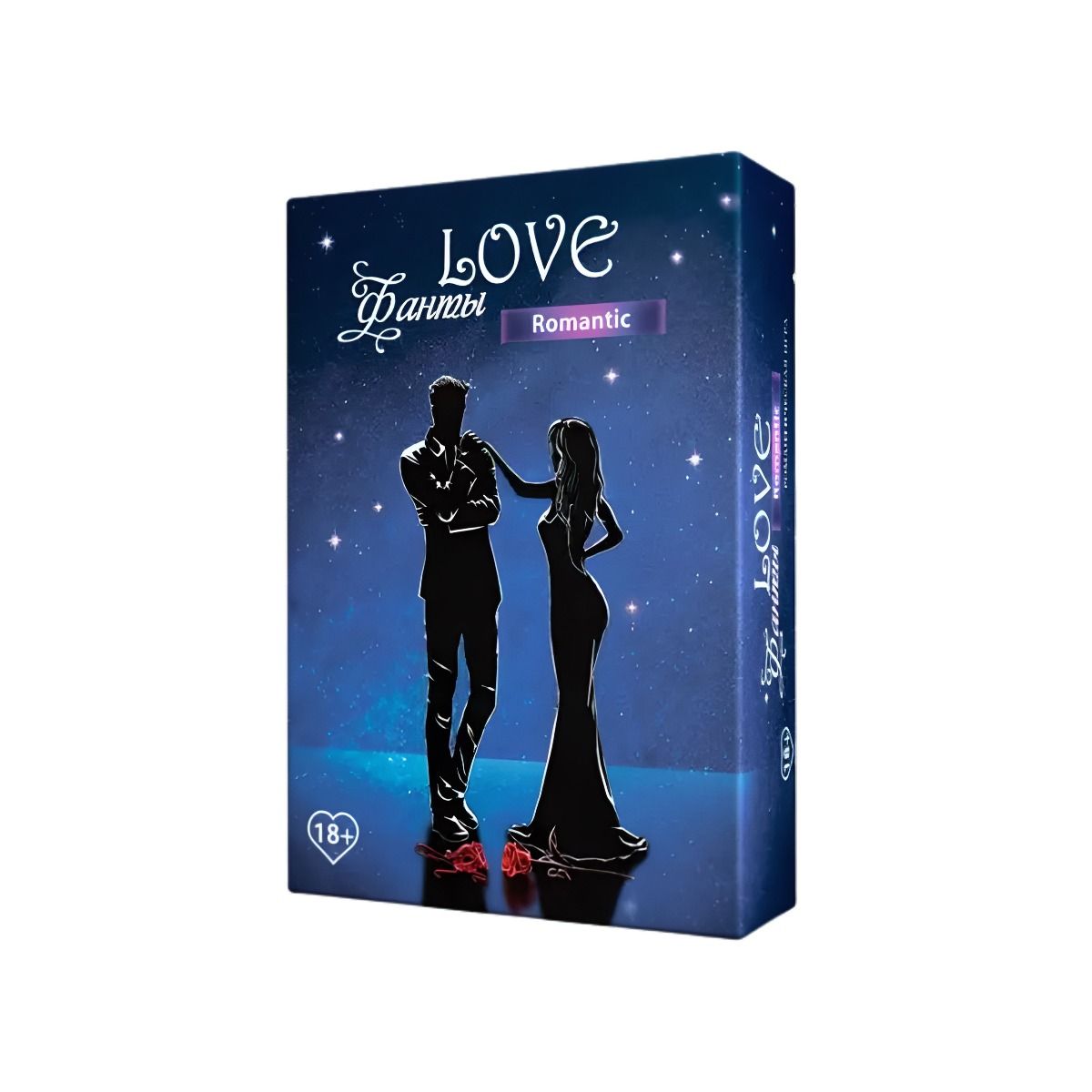 Настільна гра Love Фанти Romantic (BG49221) thumbnail popup