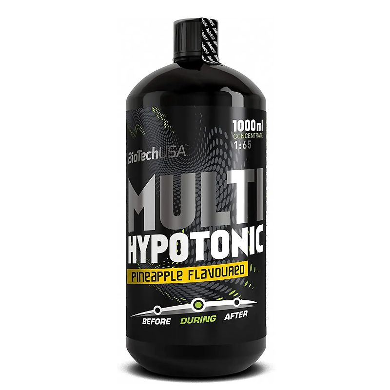 Ізотоник Multi Hypotonic Drink concentrate 1000ml (Pineapple) thumbnail popup