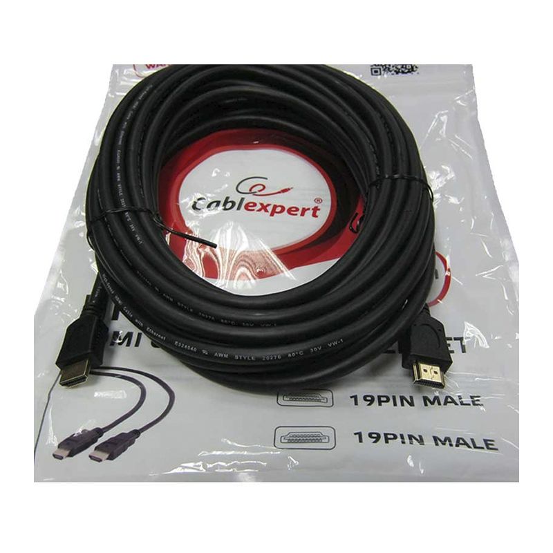Кабель Cablexpert HDMI-HDMI4 10,0m V.2.0 (4К) thumbnail popup
