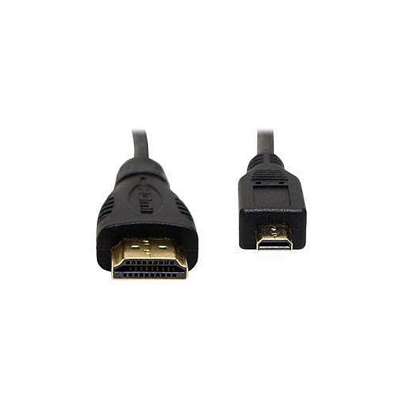 Кабель HDMI 553/1,5 micro, 1,5 метрів thumbnail popup