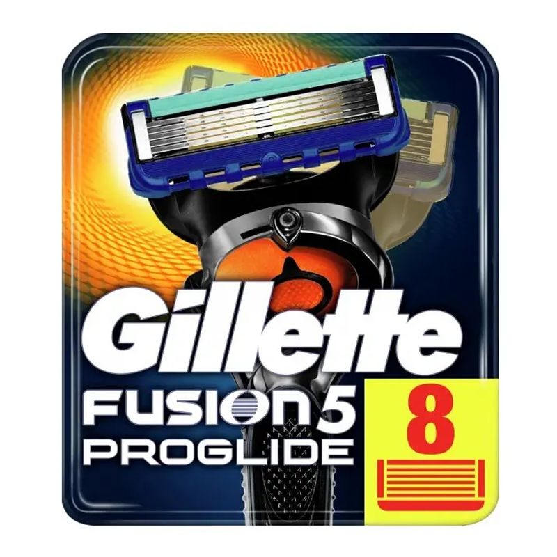 Картриджі Gilette Fusion Proglide thumbnail popup