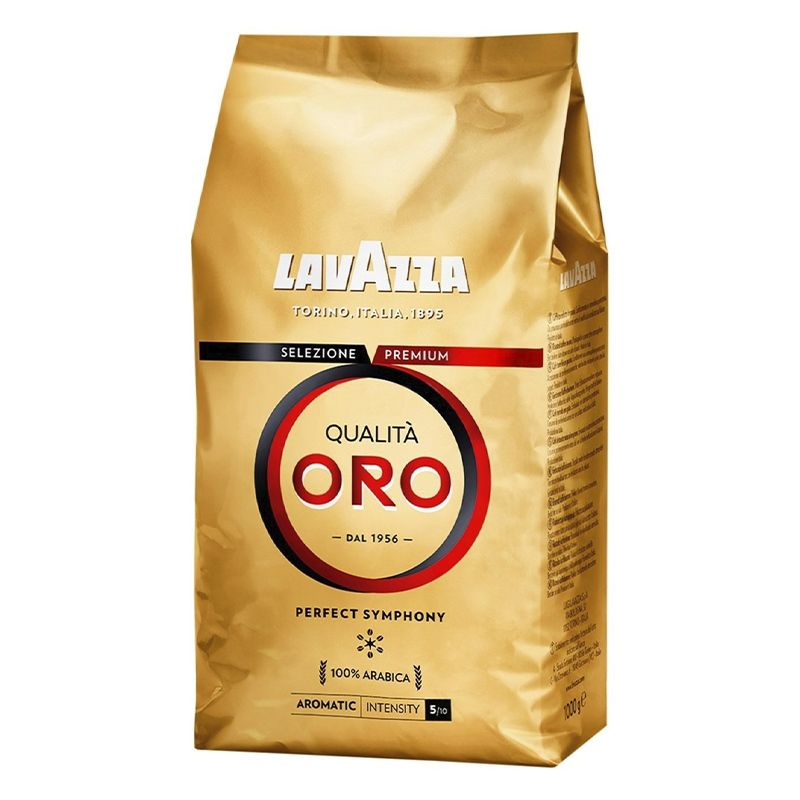 Кава мелена Lavazza Qualita Orо, 250 грам Італія thumbnail popup