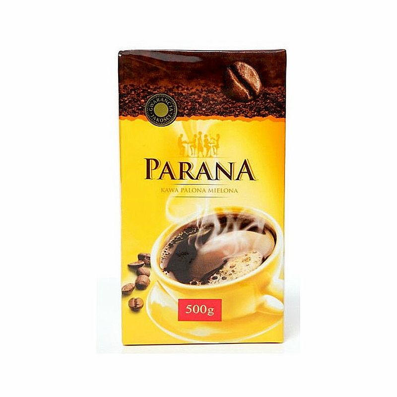 Кава мелена Parana, 500 г. thumbnail popup