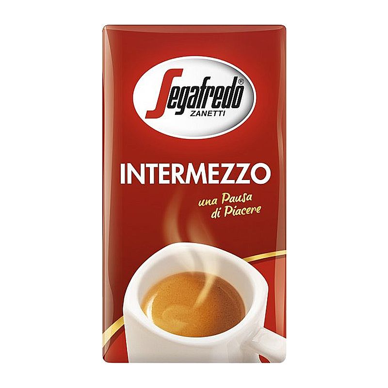 Кава мелена Segafredo Intermezzo, 250г
 thumbnail popup