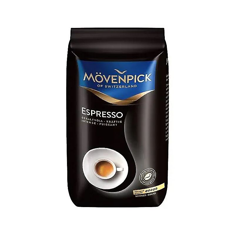Кава у зернах Movenpick Espresso J.J. Darboven (Німеччина), 500 г thumbnail popup